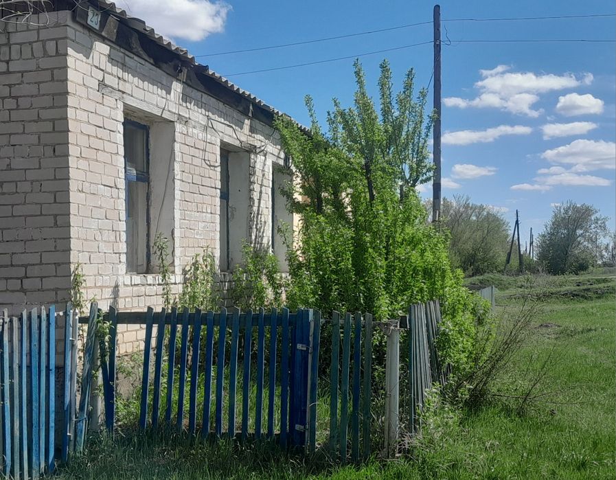 Продам дом с участком, 3 комнаты