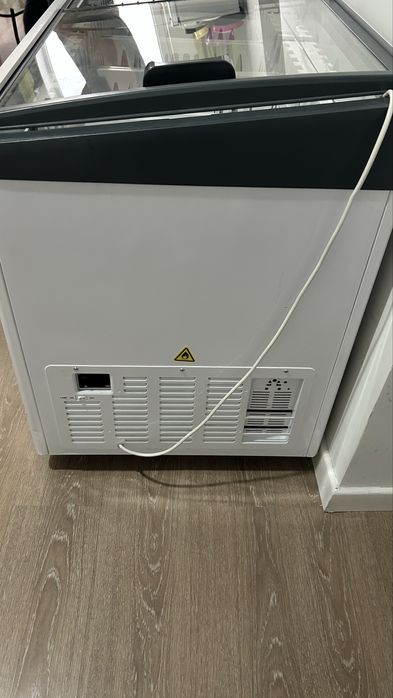 ПРОДАМ моразильник  Almagreen, 468л  новый!!!