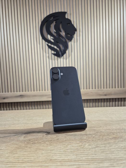 iPhone 16 256gb Black Neverlocked Bat 100%/Fact+Garantie
