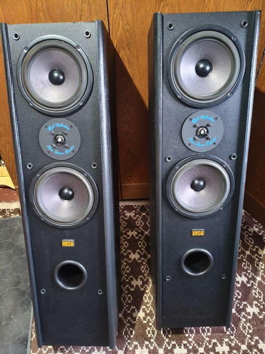 Boxe podea Heco/ Jamo