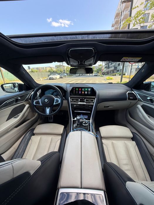 Bmw M850 I Grancoupe individual