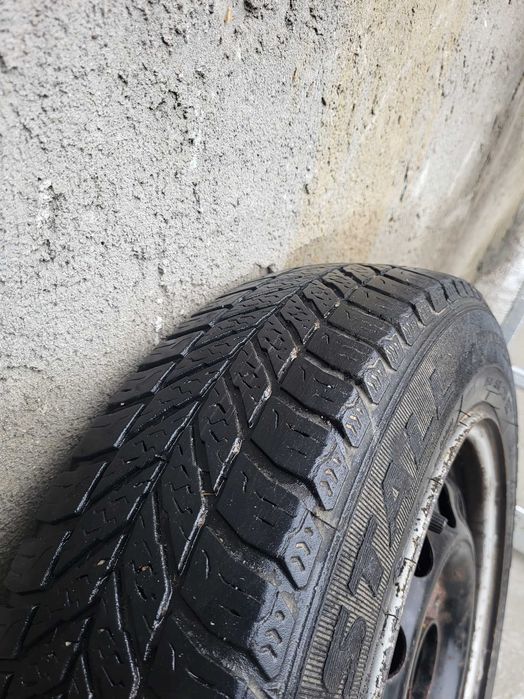 145/80/13" 4х108  Гуми със Джанти за пежо 306