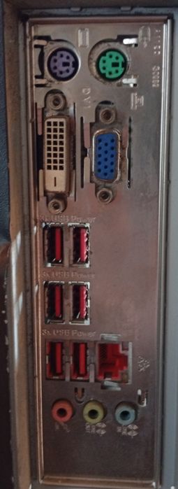 Продам материнскую плату