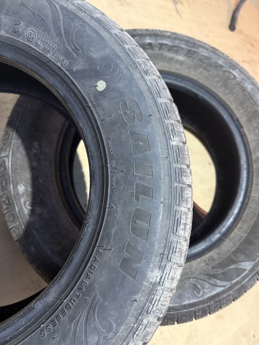 Продам летние шины R13