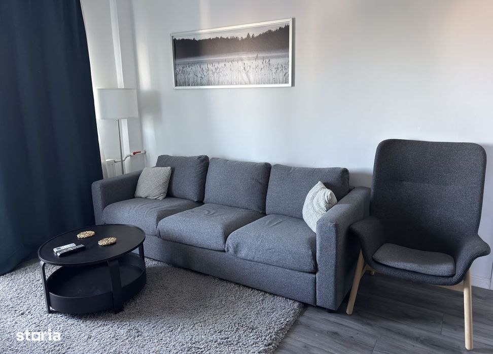 Apartament 2 camere zona Moinesti