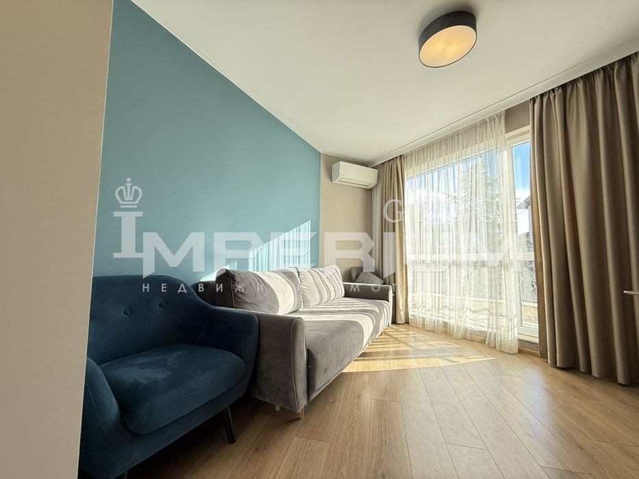 Дава се под наем Двустаен апартамент в Варна, Бриз - 60 кв.м за 648.21 € - Снимка #2