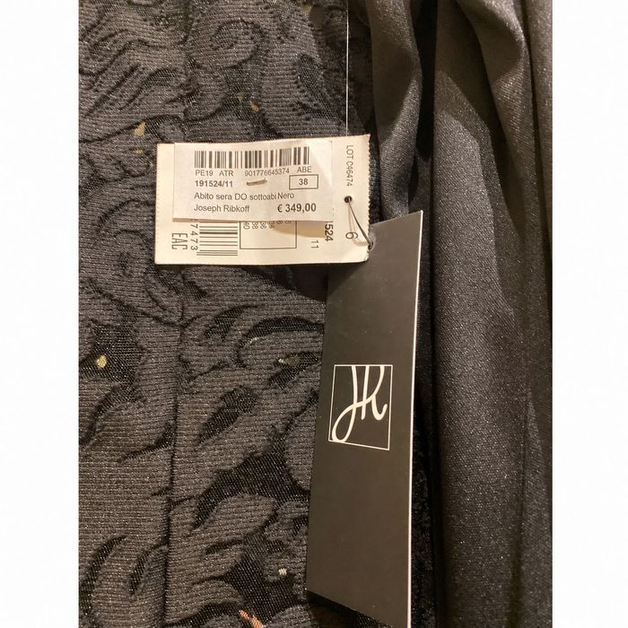 Вечерна рокля | Joseph Ribkoff — черна | S/M