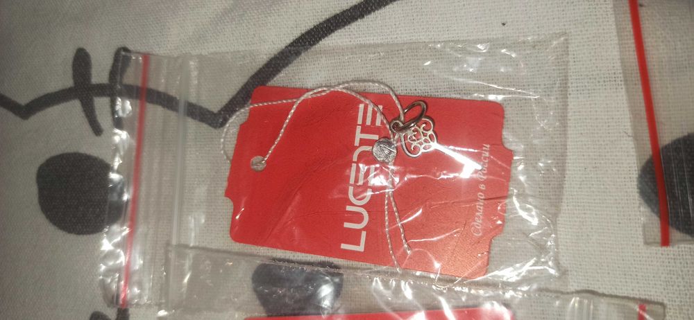 Кулоны- подвески серебряные