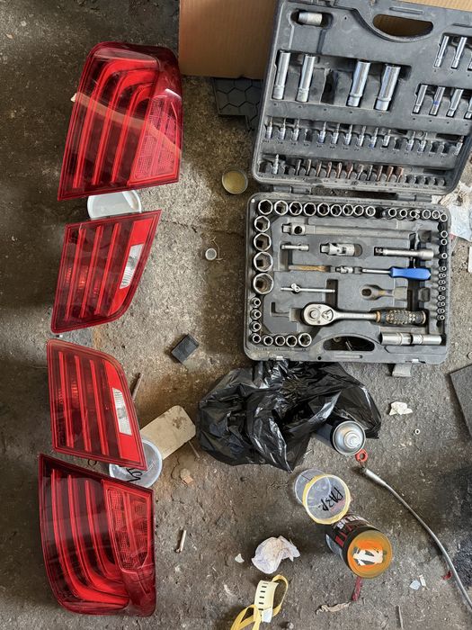 Стопове фейс европейски BMW F10