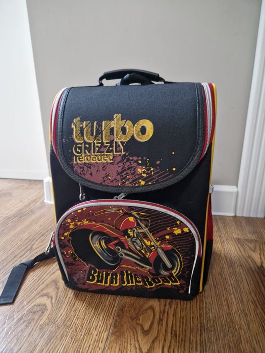 Рюкзак ортопедический