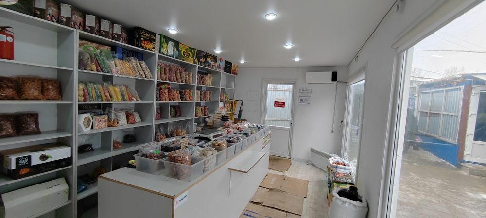 Продам бутик на рынке Бак Бак