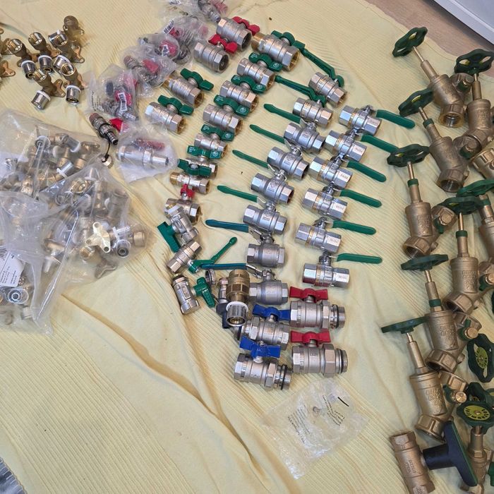 Robineți instalati sanitare