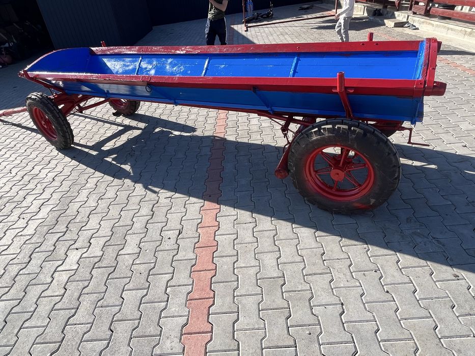 Vand caruta de un cal