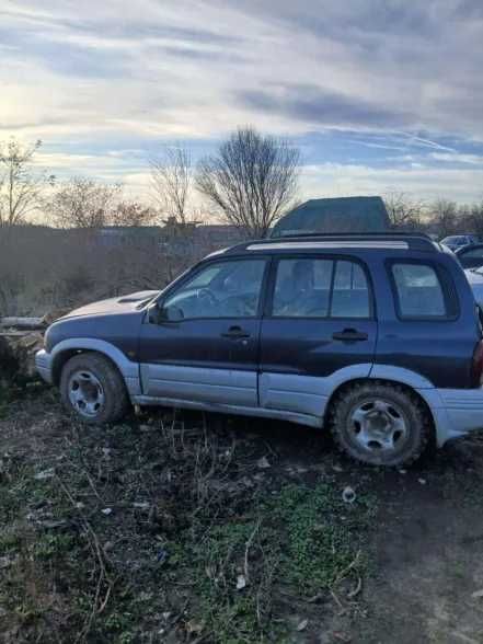 Suzuki Grand-Vitara 4x4