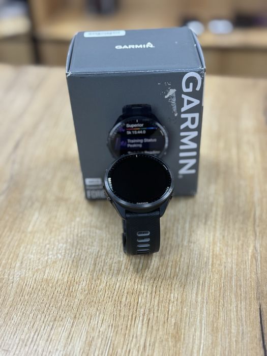 Garmin forerunner 965