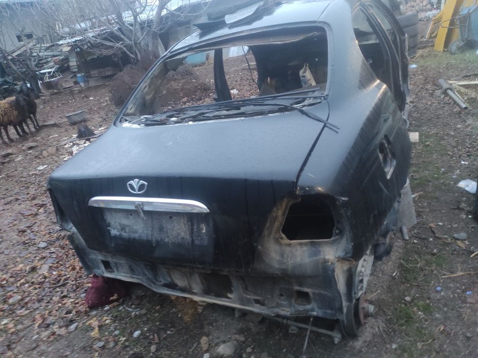 Leganza kuzuf  mator sotiladi