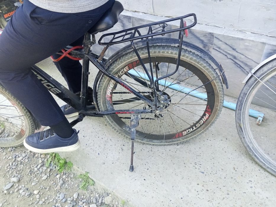 Продам б/у велосипед