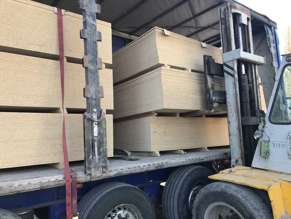 Финская фанера для опалубки, ДВП, ОСБ, МДФ