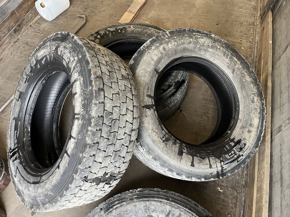 Продается шины грузовые