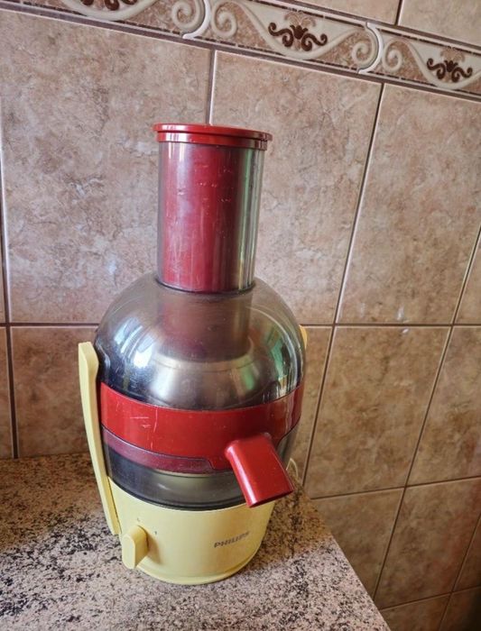 Storcator fructe si legume Philips