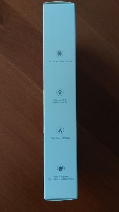 Продавам смарт часовник Amazefit Bip U Pro