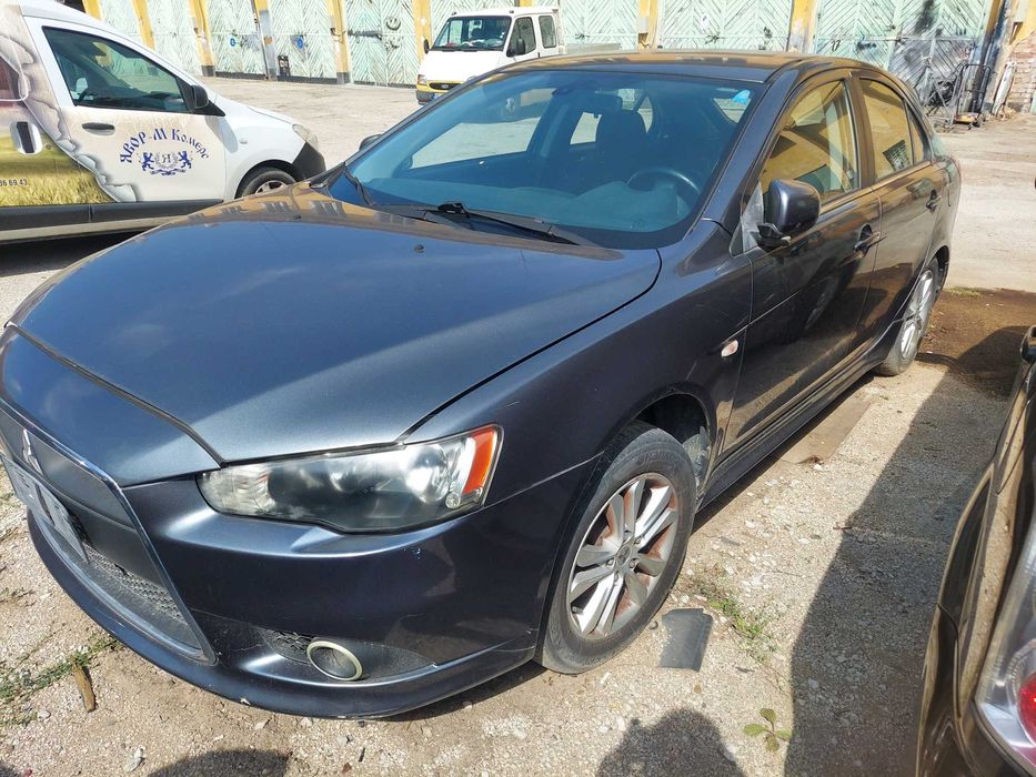 Mitsubishi Lancer 1.5i GPL   Автомат на части