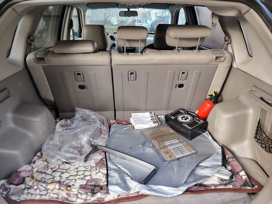 Vând Hyundai Tucson 4*4