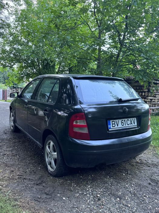 SKODA Fabia 2004 — imagine 3