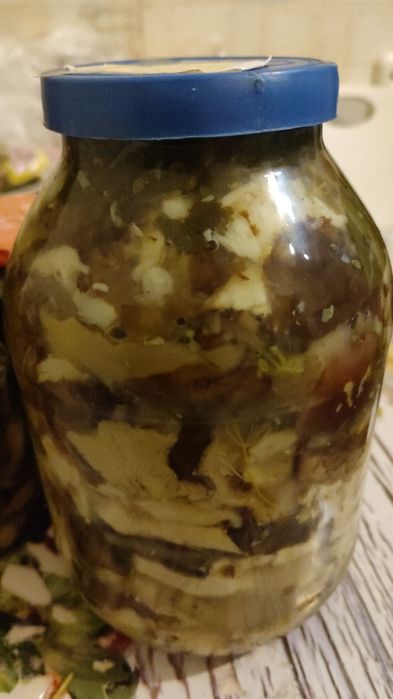 Квашенные и Маринованные грибы!