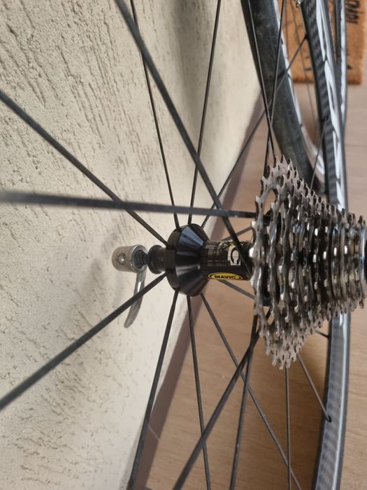 Roti cursiera carbon Mavic Cosmic SL