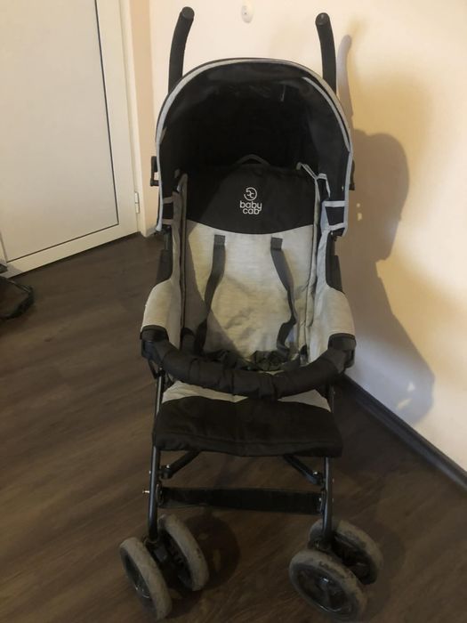 Лятна количка (тип чадър)