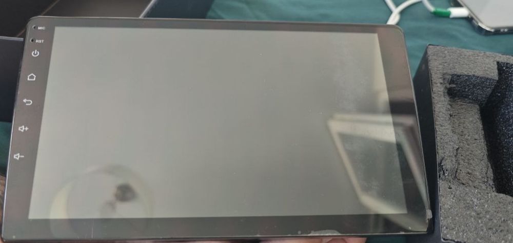 Tayes автомагнитола