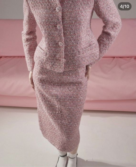 Идеальный твид двойка