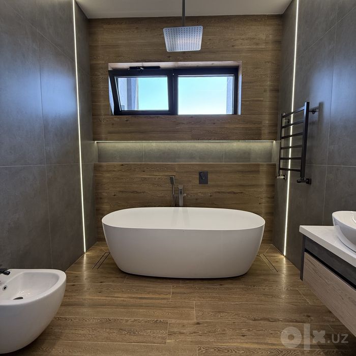Продажа нового дома Яккасарай Саламатина 3 сотки в стиле Хай-Тек