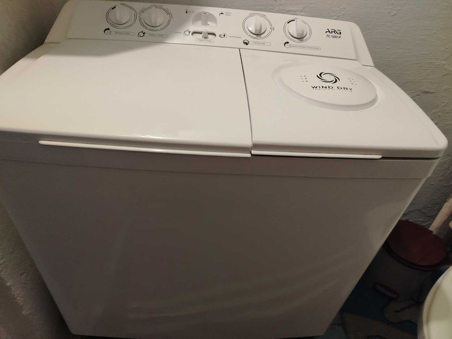 Стиральная машинка