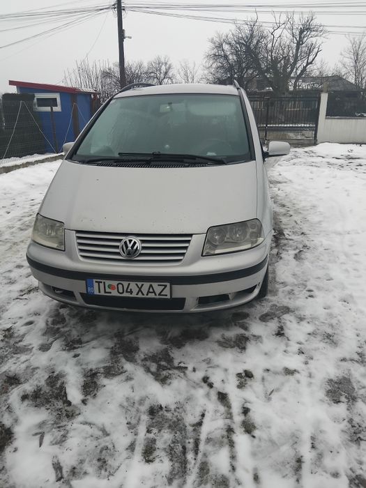 Ww sharan de vanzare