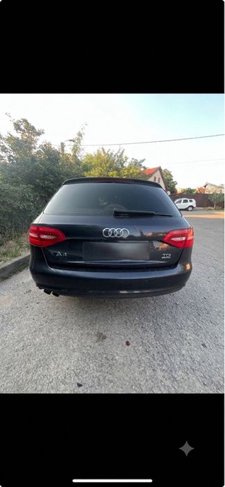 AUDI A4 Avant 2012 — imagine 5