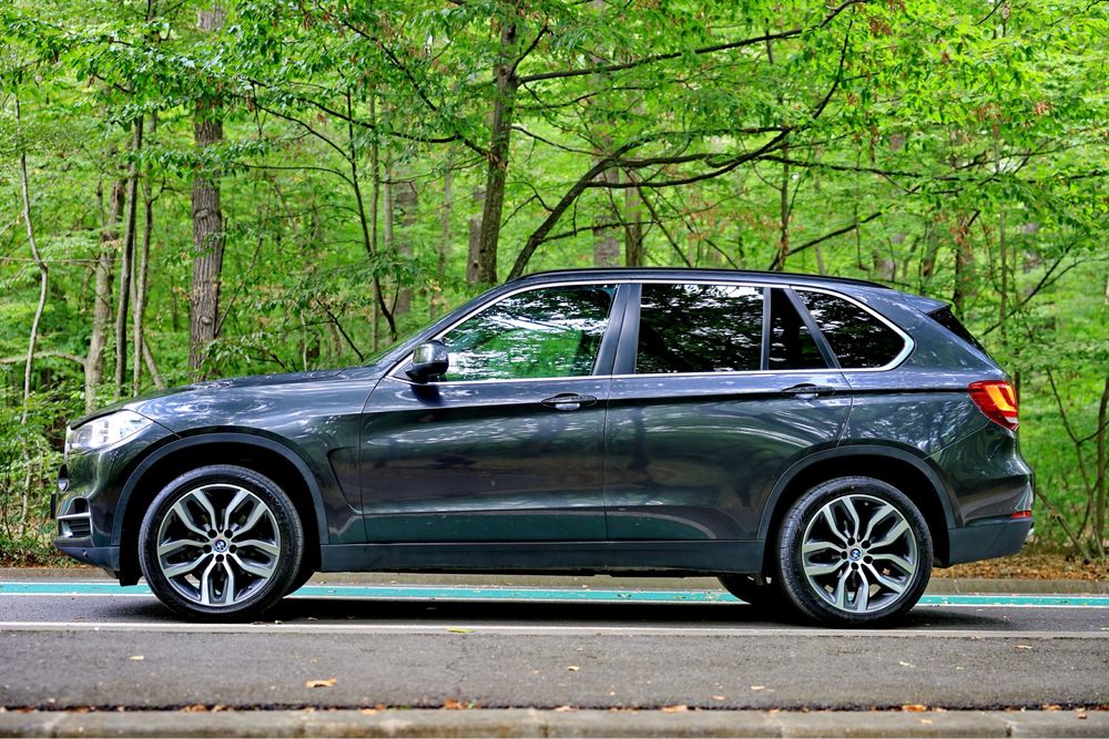 BMW x5 2015 oct, 2,5 d, sDrive, Proprietar