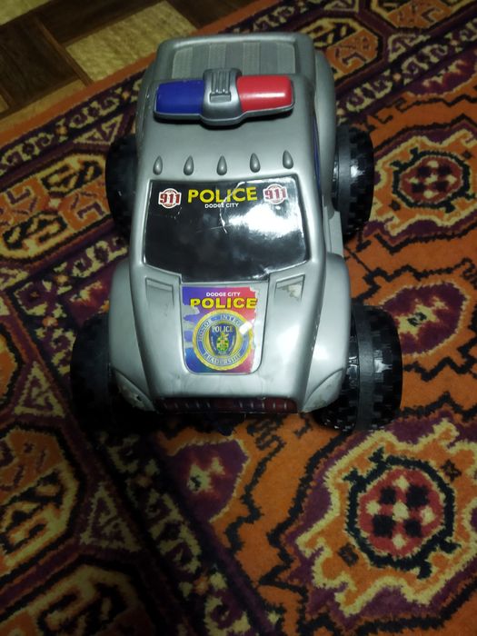 Детская машинка  джип