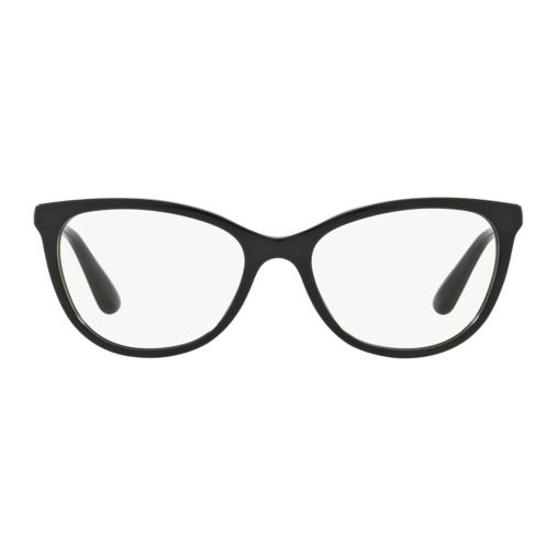 Dolce & Gabbana DG3258 501 Black - Women's Optical Frames 54mm