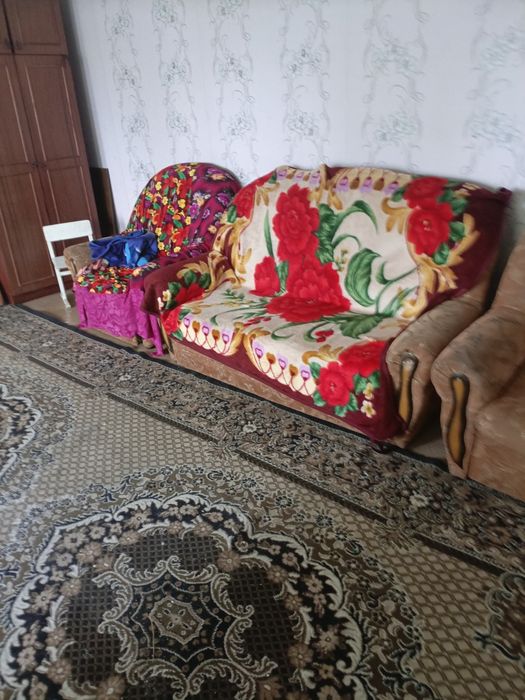 Сдам пол дома в аренду