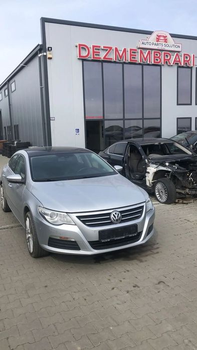 Dezmembram Volkswagen Passat Cc 1.8 Tfsi An Fabr 2009
