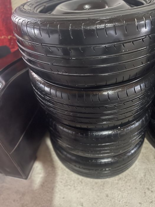 Diska balon R15 4x114