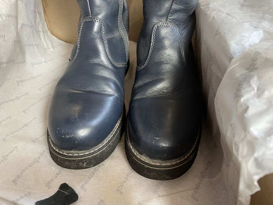 Зимние сапоги на девочку