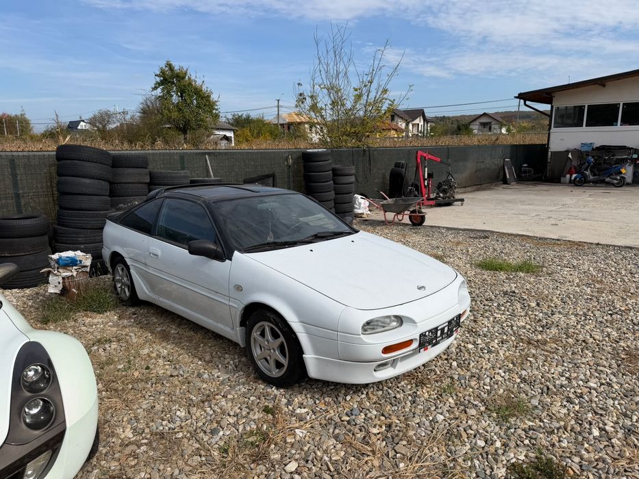 NISSAN 100 NX 1993 — imagine 2