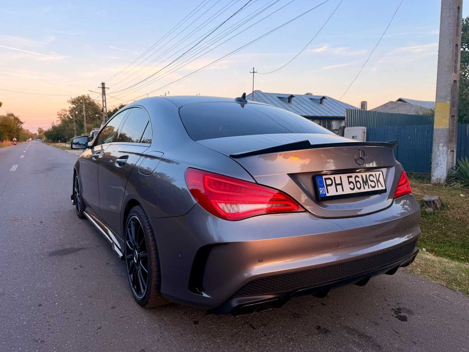MERCEDES-BENZ CLA 2013 — imagine 2