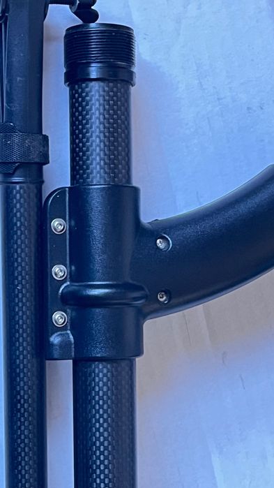 Стик за XP Deus, употребяван