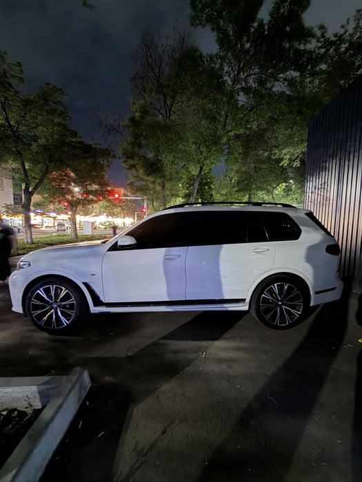 Bmw x7 40i Full 2020