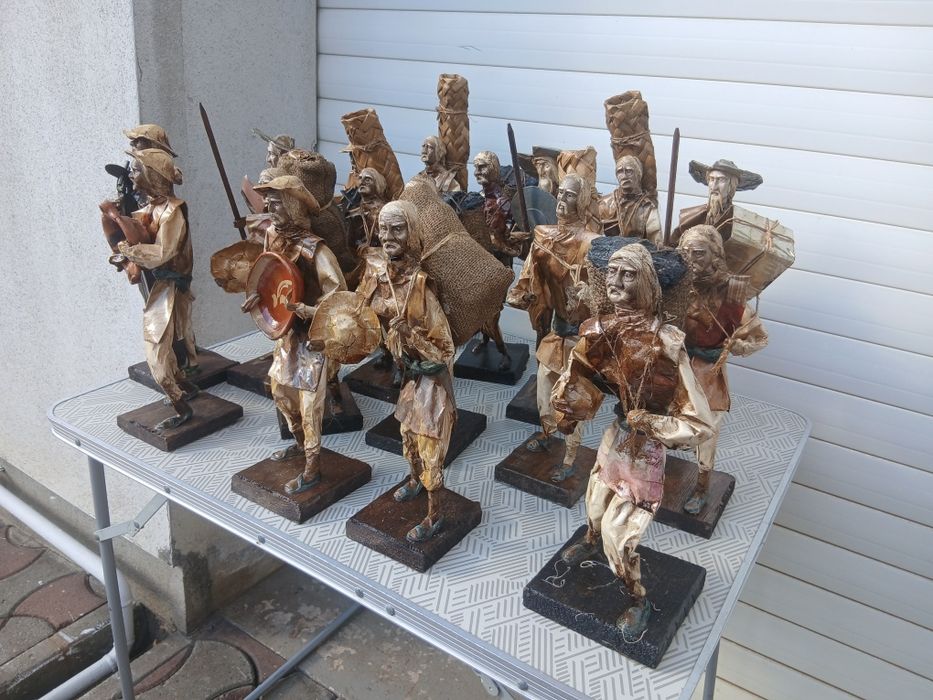 Figurine de colectie Handmade