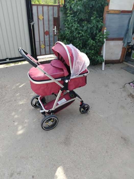 Коляска детская зима-лето